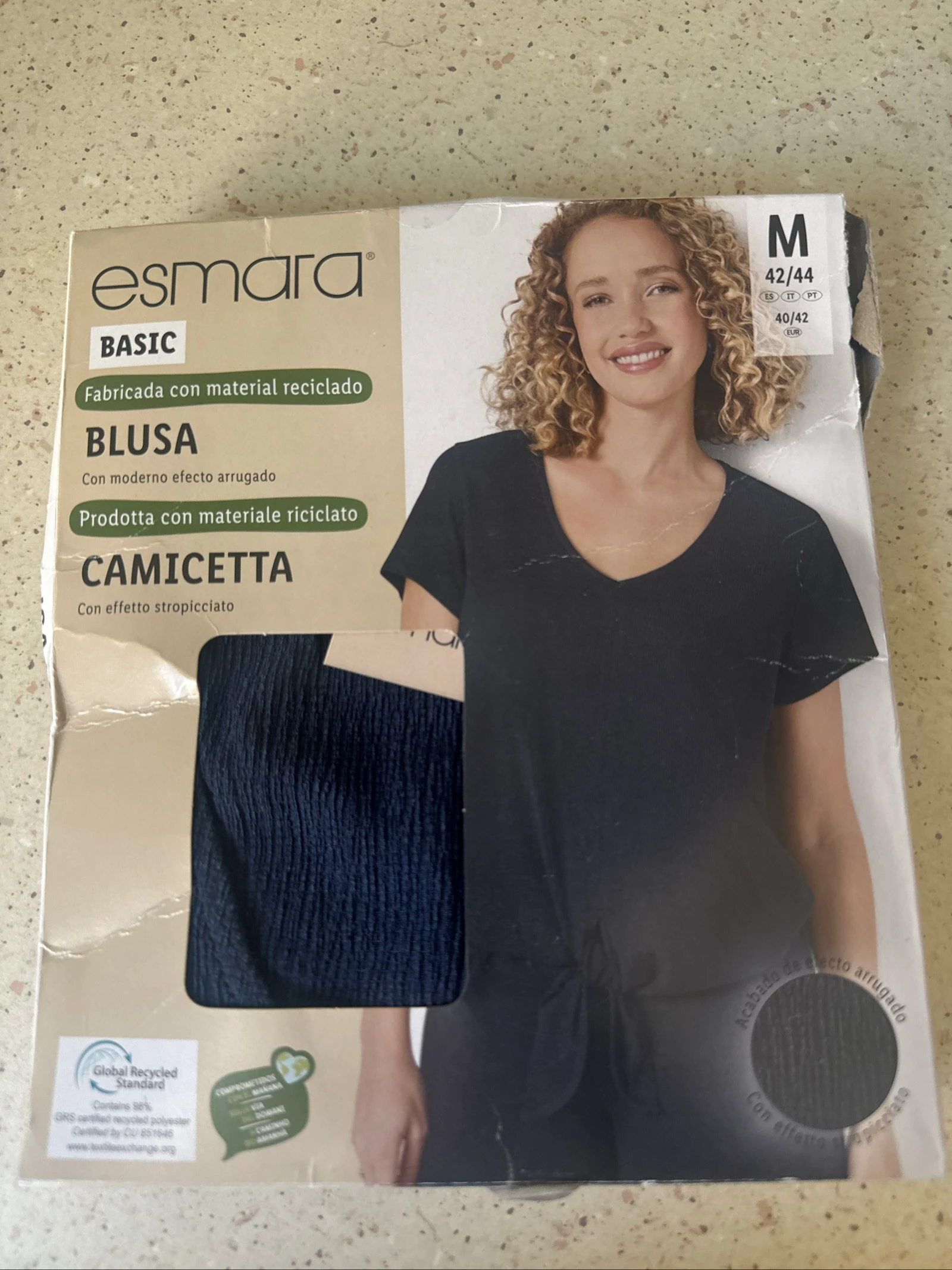 Blusa sin estrenar